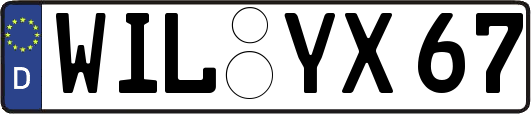 WIL-YX67