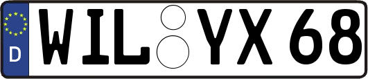 WIL-YX68