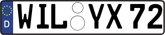 WIL-YX72
