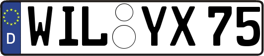 WIL-YX75