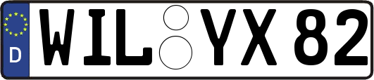 WIL-YX82