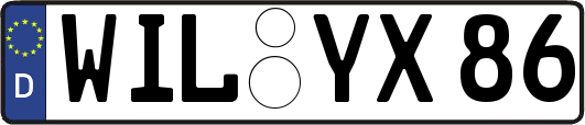 WIL-YX86