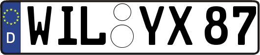 WIL-YX87