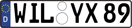 WIL-YX89