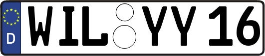 WIL-YY16