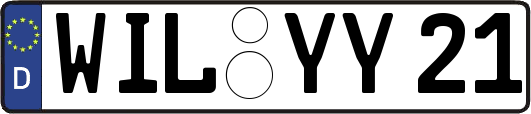WIL-YY21