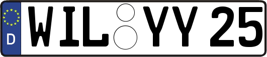 WIL-YY25