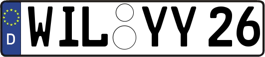 WIL-YY26