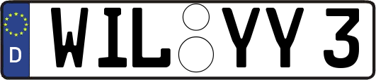 WIL-YY3
