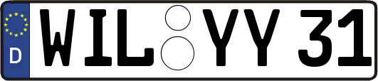 WIL-YY31