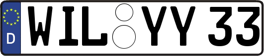 WIL-YY33