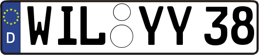 WIL-YY38