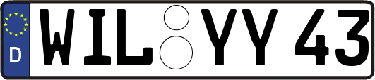WIL-YY43