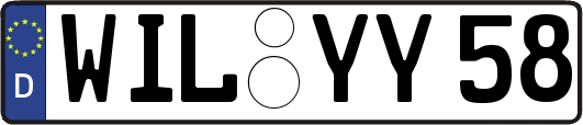 WIL-YY58
