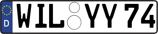 WIL-YY74