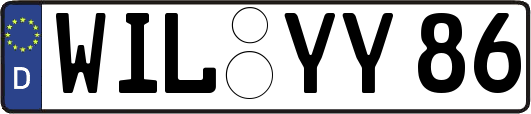 WIL-YY86