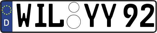 WIL-YY92