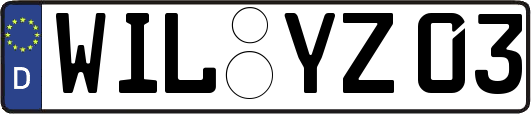 WIL-YZ03