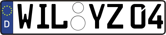WIL-YZ04