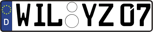 WIL-YZ07