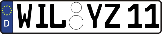 WIL-YZ11