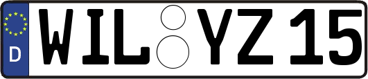 WIL-YZ15
