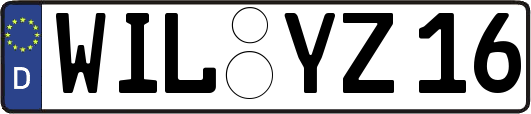 WIL-YZ16