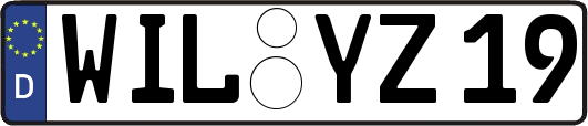 WIL-YZ19