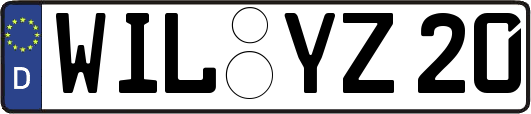 WIL-YZ20