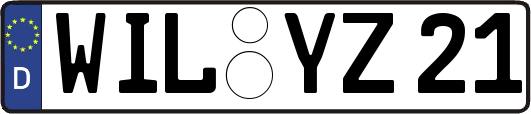 WIL-YZ21