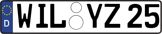 WIL-YZ25
