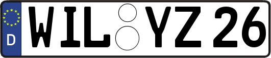 WIL-YZ26
