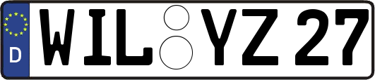 WIL-YZ27