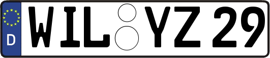 WIL-YZ29