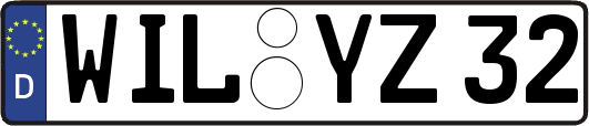 WIL-YZ32