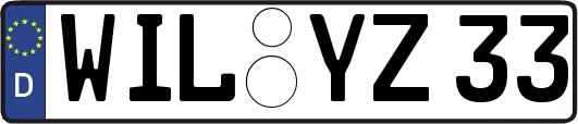 WIL-YZ33