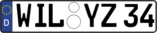 WIL-YZ34