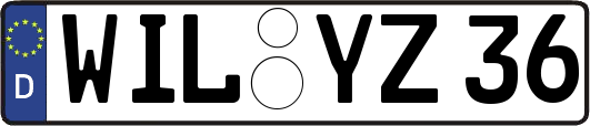 WIL-YZ36