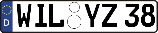 WIL-YZ38