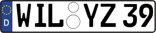 WIL-YZ39