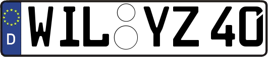 WIL-YZ40