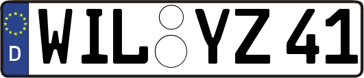 WIL-YZ41