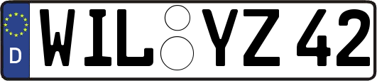 WIL-YZ42