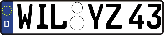 WIL-YZ43