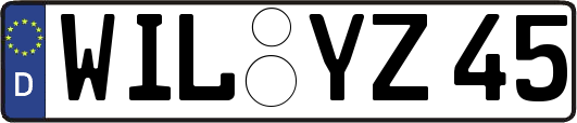 WIL-YZ45