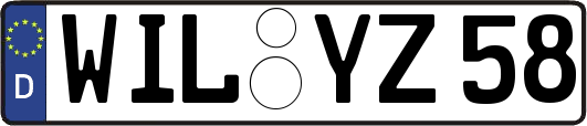 WIL-YZ58