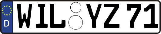 WIL-YZ71
