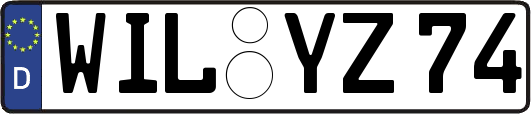 WIL-YZ74