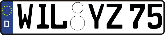 WIL-YZ75