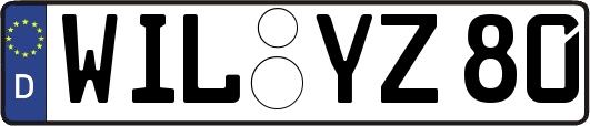 WIL-YZ80